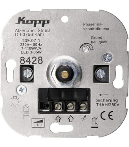 Manette Pour Variateur à Bouton-poussoir - Crème - Niko