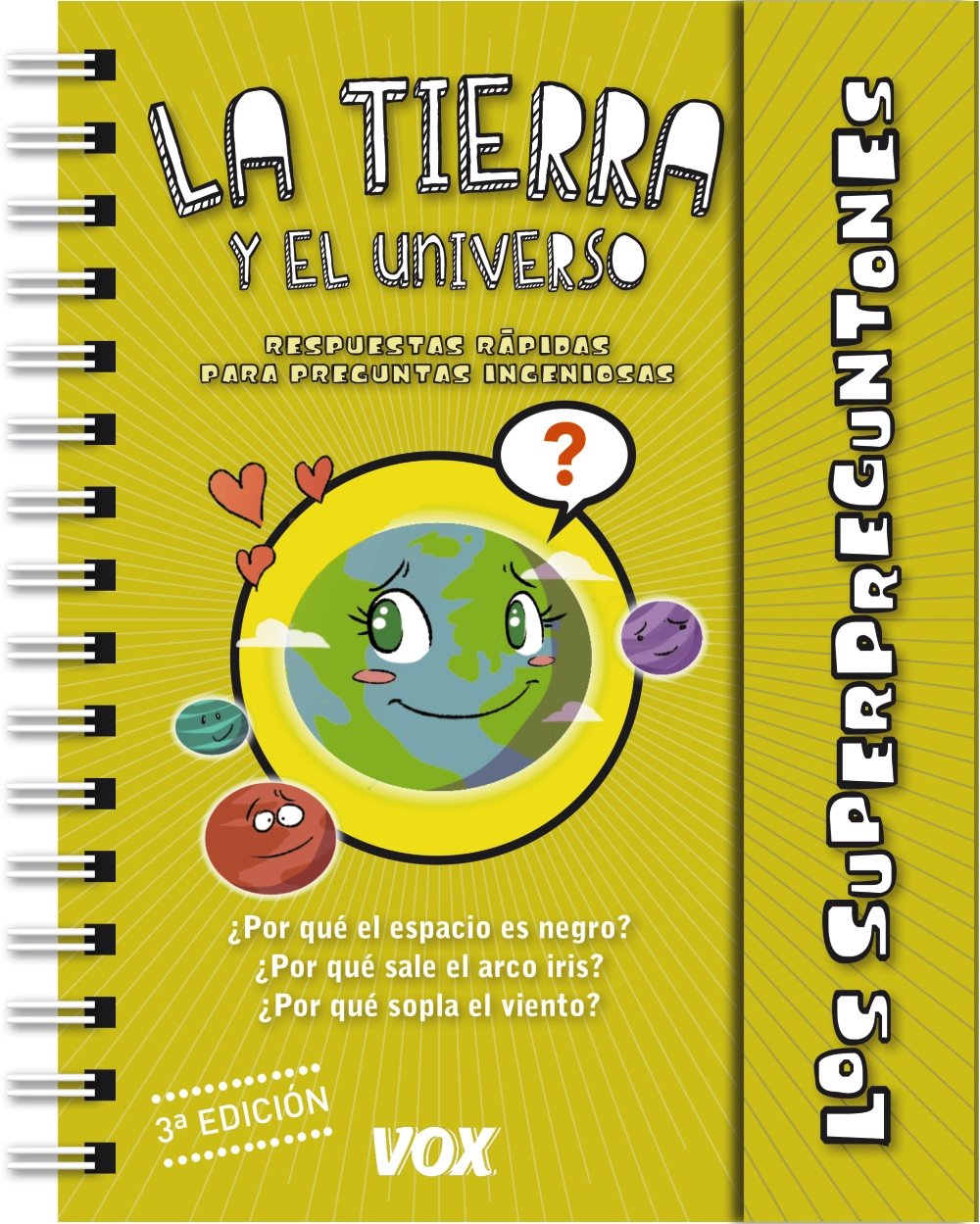 Los Superpreguntones / La Tierra