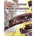 GATE SOLUTION IN MINING ENGINEERING 2007-2020