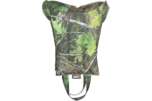 CHASING BIRDS Camouflage Waterproof Camera Lens Pillow Camera Photographic Bean Bag (Unfilled) (Jungle Camouflage)