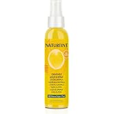 Naturtint Golden Reflections and Sun Protection Chamomile Lotion | Progressively lightens the hair and enhances golden highli