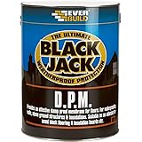 Black jack bitumen paint for wood stoves