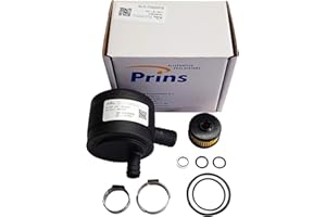 HYBRIDSUPPLY Prins VSI Filterset 1 Ausgang Autogas, LPG, GPL Filter