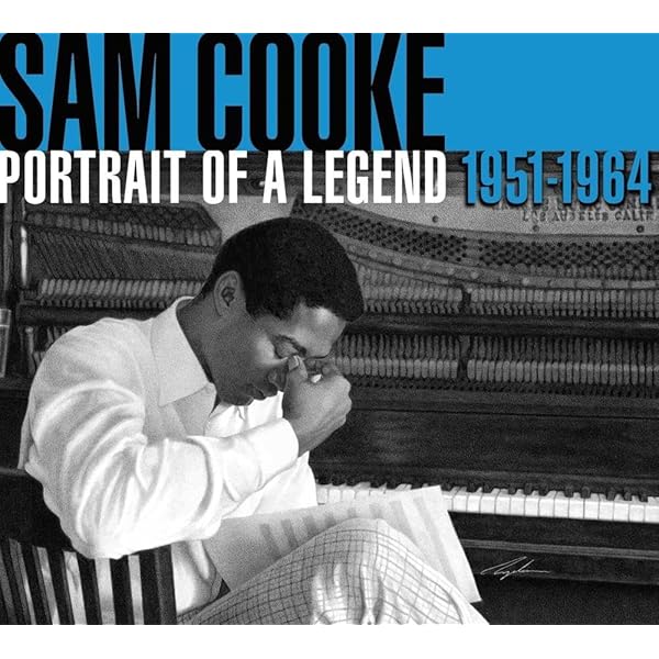 RCA Albums Collection: Sam Cooke, Sam Cooke: Amazon.fr: CD