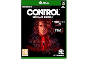 505 GAMES Control Ultimate Edition (Xbox Series X)