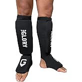 Kick Boxing Muay Thai MMA Elastic Pipe Protector