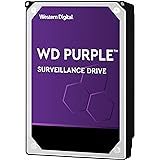 Disque Dur de Surveillance WD Violet 3 to, Intellipower 3.5" SATA 6 Go/s 64 Mo Cache 5400 TR/Min - Option FFP