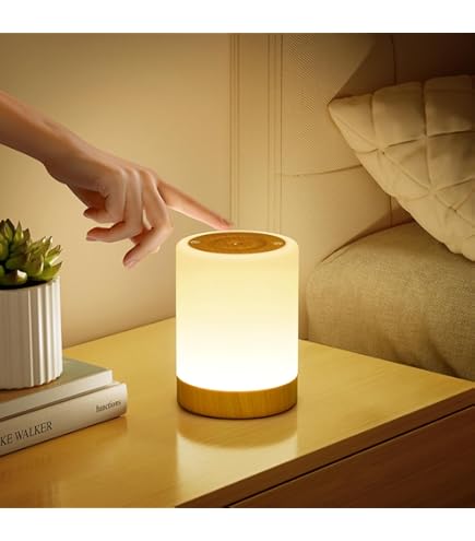 OSRAM LED-lamp Wit, 3000 K, Dimbaar, Met Touchfunctie En USB-batterij, Ideaal Als Tafellamp, Wandlamp Of Nachtlampje Binnenshuis - View #2