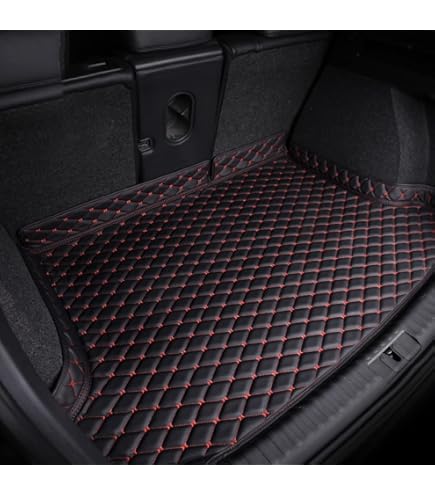 Tappetino Bagagliaio Suzuki S-Cross SUV (dal 2021) - Impermeabile E Antiscivolo - Foto 3