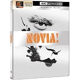 &iexcl;La novia! (4K UHD + BD) Edici&oacute;n met&aacute;lica [Blu-ray]