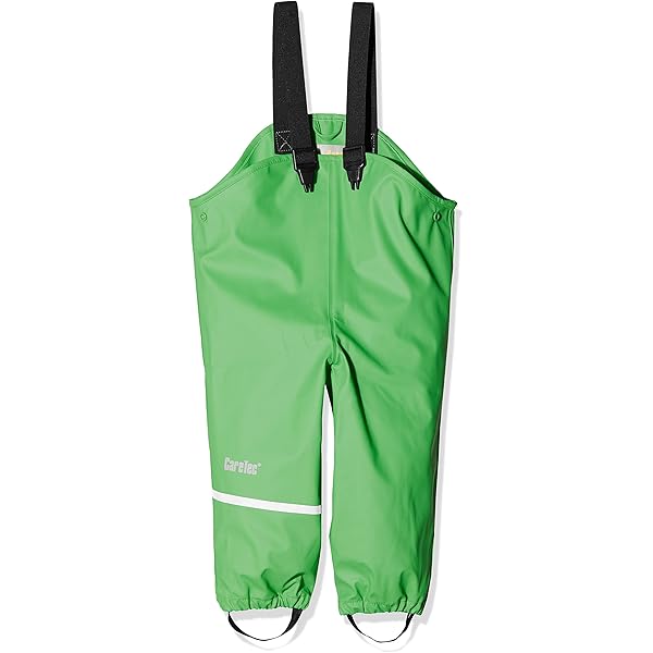 Combinaison Pluie Waterproof Pantalon De Pluie Enfant CareTec