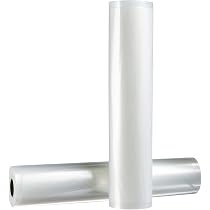 Amazon.de: Amazon Basics 30 cm x 600 cm, 2 Rollen für Vakuumierer