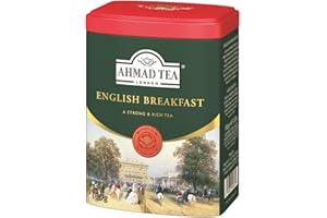 Ahmad Tea London English Breakfast 100 g herbata luzem