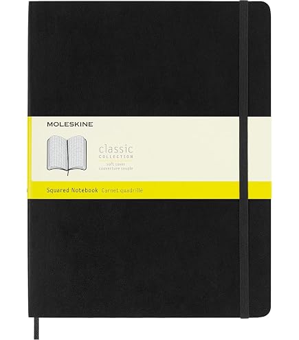 Montblanc Notebook Black Lined #146 Fine Stationery 113294