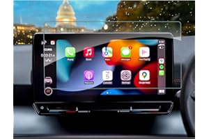 SHAOHAO para Seat Cupra Formentor / Cupra Born 2021 2022 2023 2024 12" Protector de pantalla GPS transparente resistente a los arañazos 9H protector de pantalla de vidrio templado