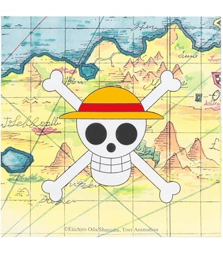 One Piece Inflatable Balloon XXL Monkey D. Ruffy Party Decoration