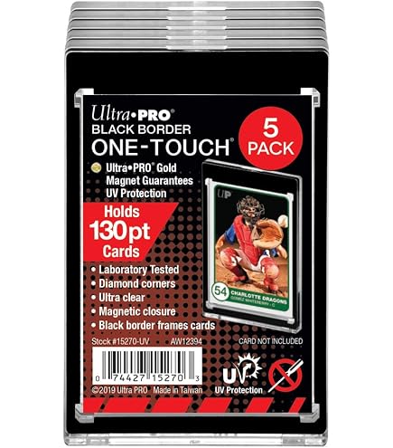 thumbnail image 2 of Ultra Pro 35/55/75/100/130/180 PT One-Touch Golden... 2 of 14