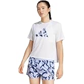 adidas RUN IT BL TEE W adidas Run It Brand Love Tee Kadın