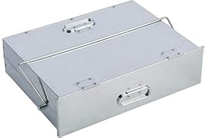 De Vielle Hot and Cold Ash Pan Box