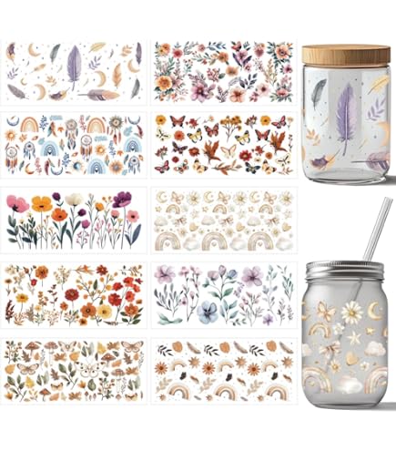 Dixie Belle Transfer 'Boho Soul' - Dekor-Aufkleber Für Möbel & DIY