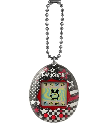 tamaniページ( * ॑꒳ ॑*) Tamagotchi Orijinal Sanal Bebek Ginjirotchi Çizgi Romanı Deseni
