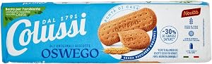 Colussi Biscotti Leggero Oswego 250g
