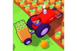 Green Farm: Idle farming game
