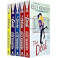 Off-Campus Series Books 1 -5 Collection Set by Elle Kennedy (The Deal, The Mistake, The Score, The Goal & The Legacy)