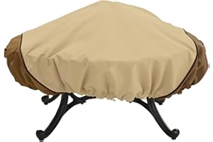 Classic Accessories Veranda Abdeckung für runde Feuerschale