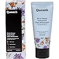 QUENCH BOTANICS Hydro Fresh Daily Moisturizer with SPF 40+ PA+++ | 2-in1 Moisturizer & Sunscreen | Hydrates & Protects Skin with Birch Juice Enzymes | Made in Korea (50ml)