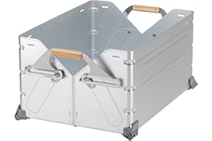 Snow Peak Shelf Container 50 Camping Accessory