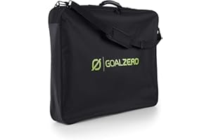 Goal Zero Boulder Transport bag Black One Size