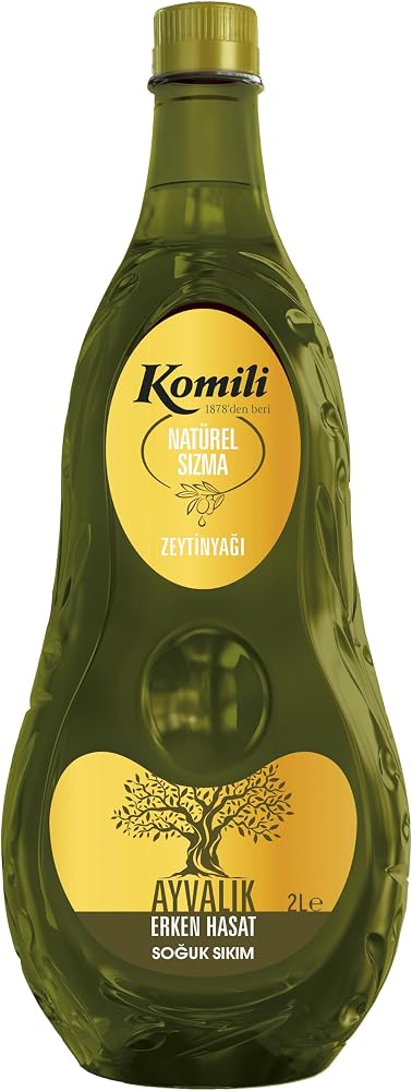 KOMILI Ayvalik Erken Hasat 2 Lt