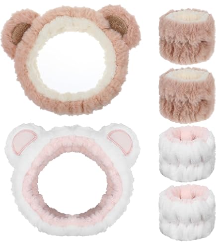 HDKEAN Bandeaux à oreilles de chat pour Halloween, bande dessinée, bandeau en peluche, accessoire de cheveux pour fête, bandeau oreilles de chat pour filles, femmes, enfants, adultes HDKEAN Bandeaux à oreilles de chat pour Halloween, bande dessinée, bandeau en peluche, accessoire de cheveux pour fête, bandeau oreilles de chat pour filles, femmes, enfants, adultes