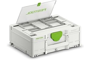 Festool Systainer³ SYS3 DF M 137