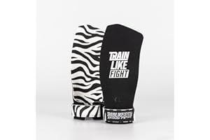 TRAINLIKEFIGHT Icon 0H Ap Calleras pour Cross Training, Calthénie, Exercices de gymnastique, Protection pour vos mains
