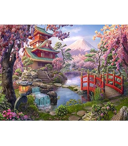 Brushme Kit De Pintura Por Números Kitsune Anime – Lienzo 40x50 Cm Con Marco, Pinturas Acrílicas Y Pinceles – Regalo Para Fans Del Manga Y Decoración De Habitación
