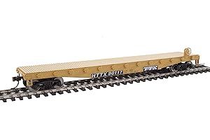 Walthers Trainline Ttx Flat Car