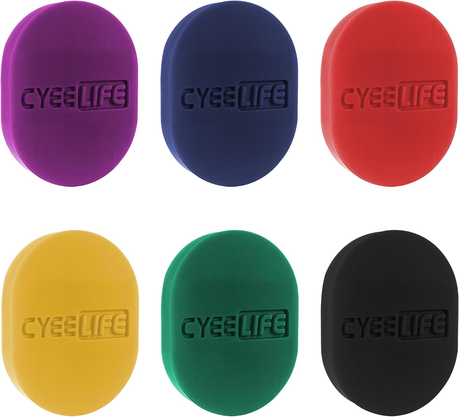 CyeeLife Dart Grip Wax - Cera para dardos (2 unidades), color rojo y verde