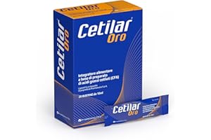 PHARMANUTRA Cetilar Oro 20 stick da 10 ml
