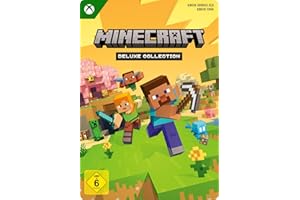XBOX GAME STUDIOS Minecraft Deluxe Collection | Xbox One - Download Code