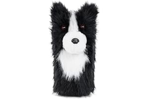 LZFAN Golf Club Head Cover Golf Head Cover Driver Headcover Fairway Wood Headcover Hybrid Club Head Cover（Hybrid）