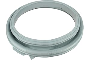 MANCHETTE JOINT DE PORTE HUBLOT POUR LAVE LINGE SAMSUNG - DC64-02750A