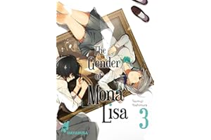 The Gender of Mona Lisa 3: Berührender Coming-of-Age-Manga zum Thema Gender