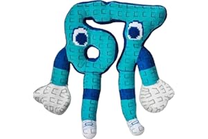 GENERIC 67 Plush Funny 6 7 Meme Toys Six Seven Decorative Pillow Christmas Birthday Gift For Kids Teenagers