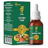 Arifoğlu Jojoba Yağı 10ml%100 Saf Arlab jojoba Oil Pure Simmondsia Chinensis Seed Oil