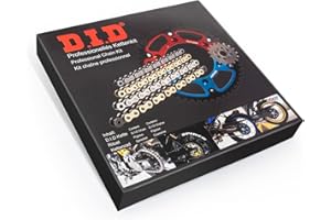 MXT Kettensatz DID Stahl 520VX3 / 106 Clipschloss für Kawasaki ZR Zephyr 550 ccm Bj. 1991-1999