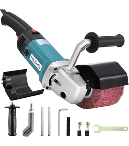 Tielbürger TK 18 Honda GCV 170 benzine borstelmachine | Jacobs Maurits bv