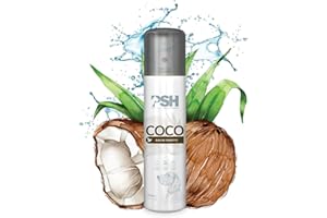 PSH PET SKIN HEALTHCARE PSH Coconut - Eau de Toilettes Frutales - Agua de Colonia para Perros Fragancia a Coco sin Alcohol - 75 ml