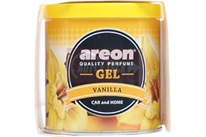 AUTO PEARL AREON ?el CAN od?wie?acz powietrza w puszce zapachowej, zapach do samochodu, od?wie?acz powietrza (wanilia)